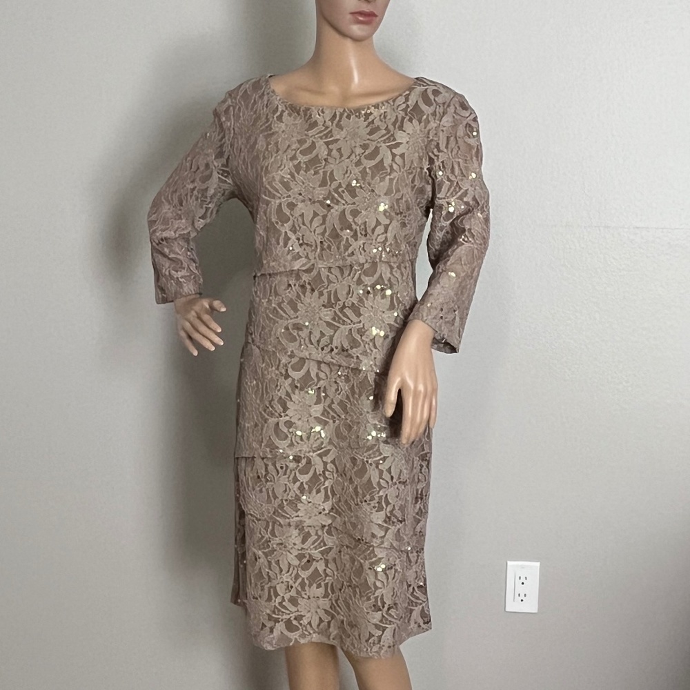 Ronni Nicole Cocktail Dress size 12